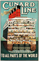 Vintage Poster - Nautical