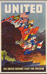 Vintage Poster - Political