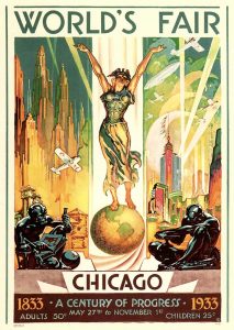 Chicago World's Fair 1933