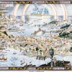 An Anciente Mappe of Fairyland